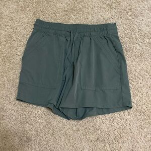 Women’s athletic shorts